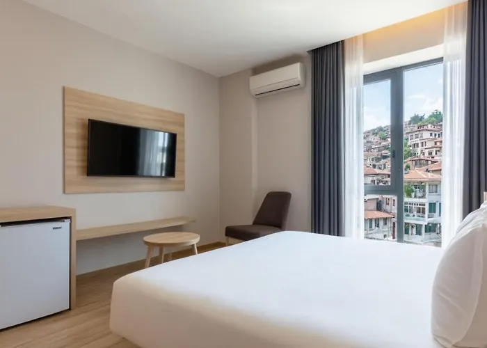 Nisanca Simge Suit Otel
