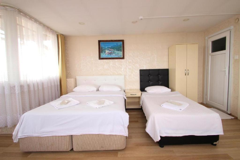 Nisanca Simge Hotel Istanboel