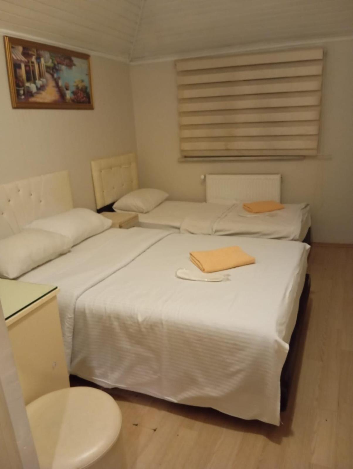 Nisanca Simge Hotel Istanboel