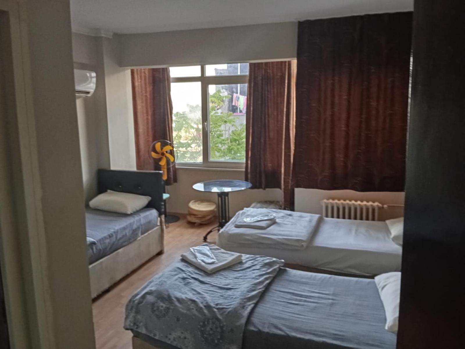 Hotel Nisanca Simge Istanboel