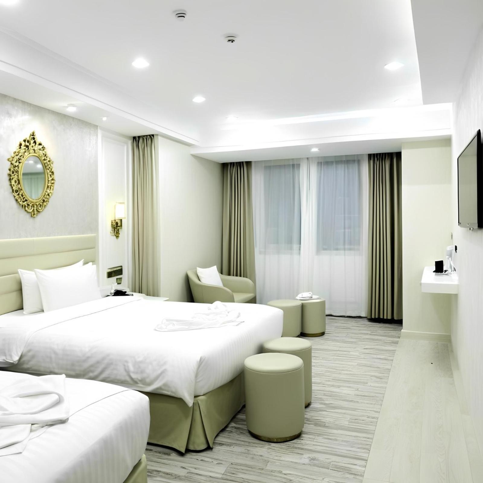 Hotel Nisanca Simge *