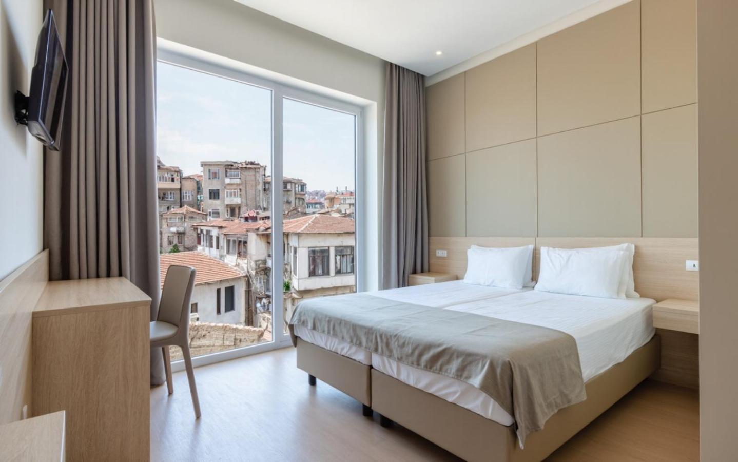 Hotel Nisanca Simge