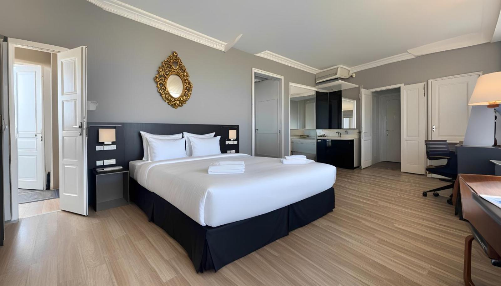 Nisanca Simge Hotel *